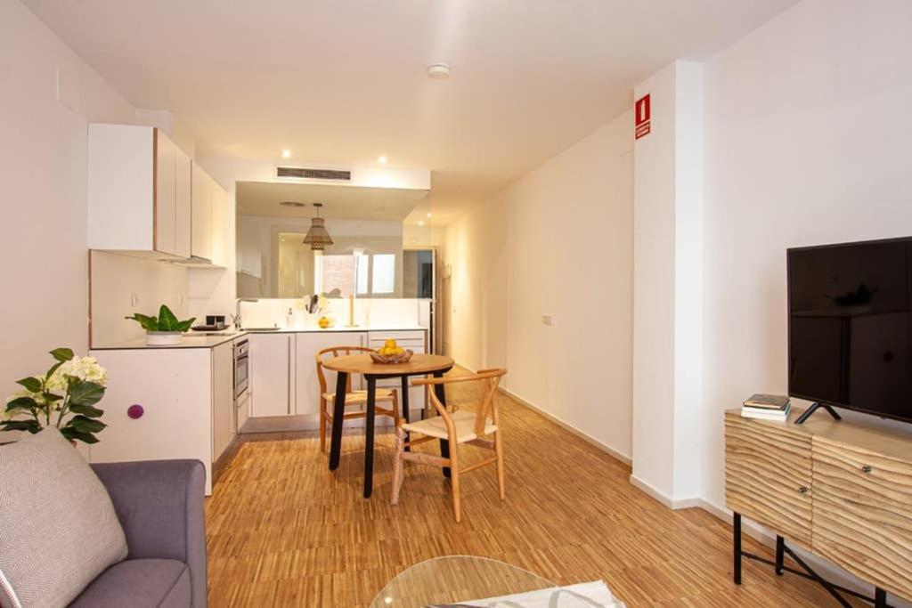 New Heima Gran Vía B Apartamento Madri Exterior foto